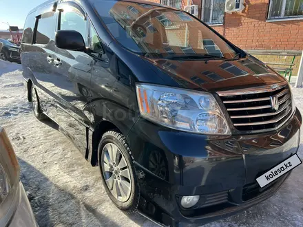 Toyota Alphard 2004 года за 7 200 000 тг. в Костанай – фото 7