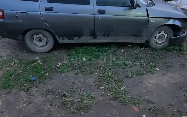 ВАЗ (Lada) 2112 2006 года за 500 000 тг. в Рудный