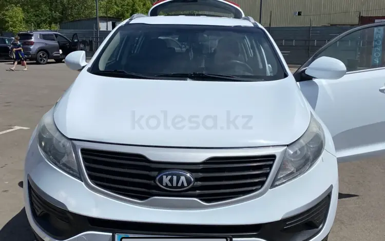 Kia Sportage 2013 годаүшін6 200 000 тг. в Караганда