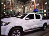 Toyota Hilux 2013 года за 8 800 000 тг. в Актау – фото 3