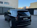 Chevrolet Tahoe 2022 года за 41 000 000 тг. в Астана – фото 3