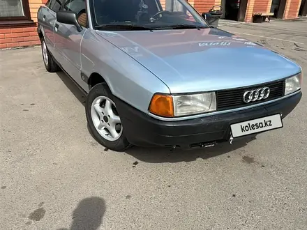 Audi 80 1990 года за 1 000 000 тг. в Петропавловск – фото 3