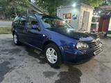 Volkswagen Golf 2000 года за 2 500 000 тг. в Алматы – фото 2