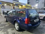 Volkswagen Golf 2000 года за 2 500 000 тг. в Алматы – фото 4