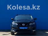 Nissan Qashqai 2021 года за 11 870 000 тг. в Алматы – фото 2