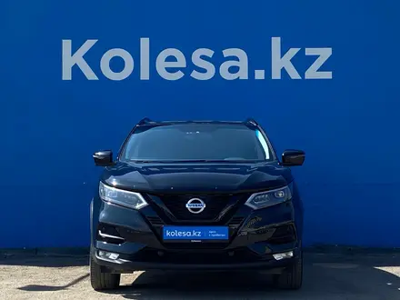Nissan Qashqai 2021 годаүшін9 480 000 тг. в Алматы – фото 2
