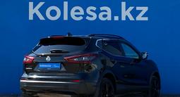 Nissan Qashqai 2021 года за 11 870 000 тг. в Алматы – фото 3