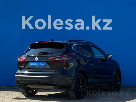 Nissan Qashqai 2021 года за 9 980 000 тг. в Алматы – фото 3