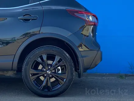 Nissan Qashqai 2021 года за 9 980 000 тг. в Алматы – фото 7