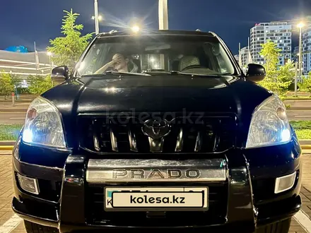 Toyota Land Cruiser Prado 2007 года за 11 000 000 тг. в Астана