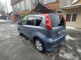 Nissan Note 2007 года за 3 350 000 тг. в Алматы – фото 3