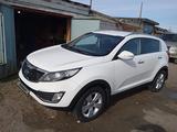 Kia Sportage 2011 года за 8 200 000 тг. в Рудный – фото 4