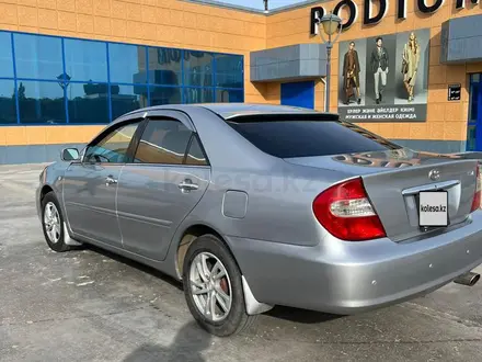 Toyota Camry 2004 года за 4 880 000 тг. в Степногорск – фото 9