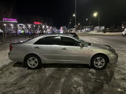 Toyota Camry 2004 года за 4 880 000 тг. в Степногорск – фото 19