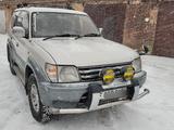 Toyota Land Cruiser Prado 1996 года за 6 500 000 тг. в Усть-Каменогорск – фото 2