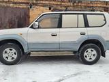 Toyota Land Cruiser Prado 1996 годаүшін6 300 000 тг. в Усть-Каменогорск