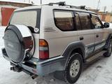 Toyota Land Cruiser Prado 1996 года за 6 300 000 тг. в Усть-Каменогорск – фото 4