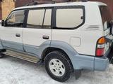 Toyota Land Cruiser Prado 1996 года за 6 500 000 тг. в Усть-Каменогорск – фото 5