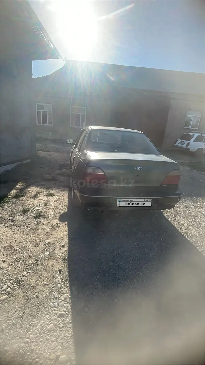 Daewoo Nexia, 1995