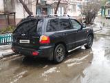 Hyundai Santa Fe 2002 года за 3 300 000 тг. в Рудный – фото 3