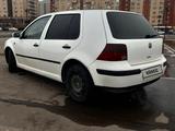 Volkswagen Golf 1999 года за 3 200 000 тг. в Астана