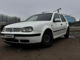 Volkswagen Golf 1999 года за 3 200 000 тг. в Астана – фото 5