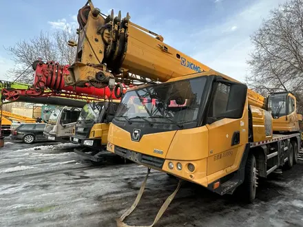 XCMG  XCT16 2021 года за 35 000 000 тг. в Алматы