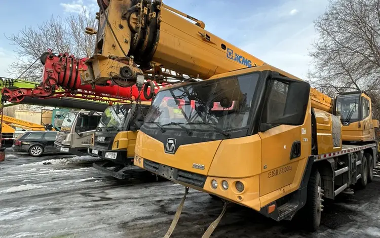 XCMG  XCT16 2021 года за 35 000 000 тг. в Алматы