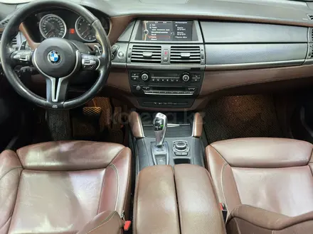 BMW X5 M 2012 года за 17 500 000 тг. в Шымкент – фото 6