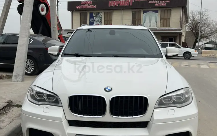 BMW X5 M 2012 года за 17 500 000 тг. в Шымкент