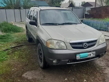 Mazda Tribute 2003 года за 3 500 000 тг. в Маканчи – фото 5