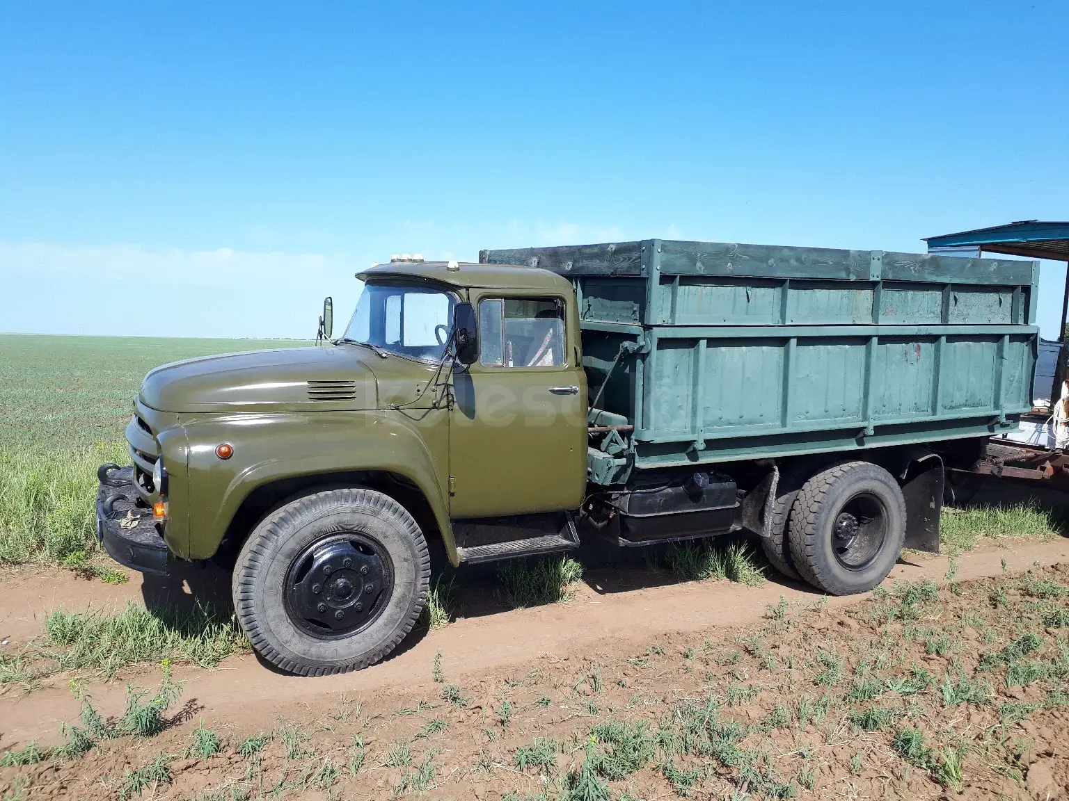 Продажа самосвалов ЗиЛ 130 1989 г. в Костанае - №170645547: цена ...