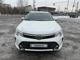 Toyota Camry 2015 годаүшін12 500 000 тг. в Алматы