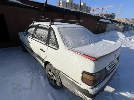 Volkswagen Passat 1989 года за 800 000 тг. в Астана – фото 3