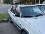 Volkswagen Jetta 1992 года за 700 000 тг. в Астана – фото 5