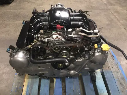 Мотор Subaru 3.0 Двигатели с пробегом до 100 тыс за 33 940 тг. в Алматы