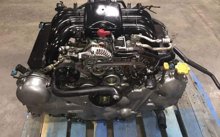 Мотор Subaru 3.0 Двигатели с пробегом до 100 тысүшін33 940 тг. в Алматы