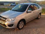 ВАЗ (Lada) Granta 2191 2015 годаүшін3 200 000 тг. в Усть-Каменогорск – фото 2