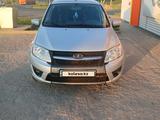 ВАЗ (Lada) Granta 2191 2015 годаүшін3 200 000 тг. в Усть-Каменогорск – фото 3