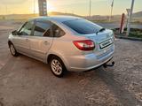 ВАЗ (Lada) Granta 2191 2015 годаүшін3 200 000 тг. в Усть-Каменогорск – фото 4