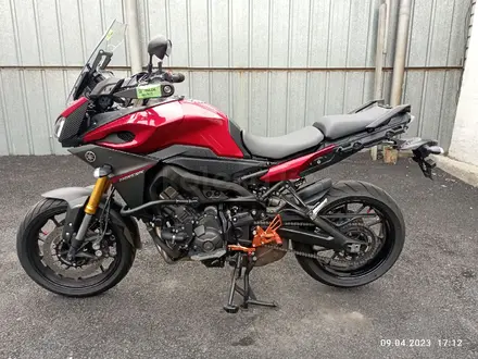 Yamaha  MT-09 Tracer (FJ-09) 2015 года за 4 000 000 тг. в Алматы – фото 2