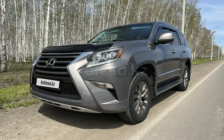 Lexus GX 460 2015 года за 23 500 000 тг. в Петропавловск