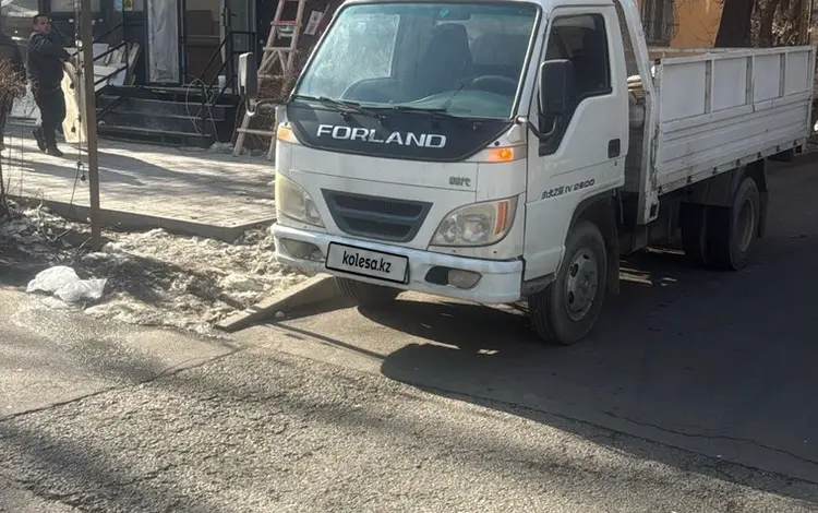 Forland  H7 DUMP TRUCK 2007 годаүшін3 200 000 тг. в Алматы