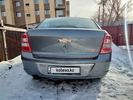 Chevrolet Cobalt 2023 года за 6 600 000 тг. в Караганда – фото 2