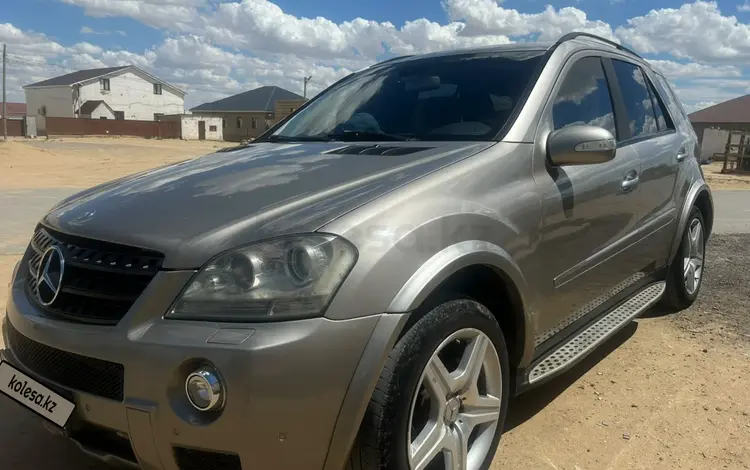 Mercedes-Benz ML 350 2006 года за 5 300 000 тг. в Актобе