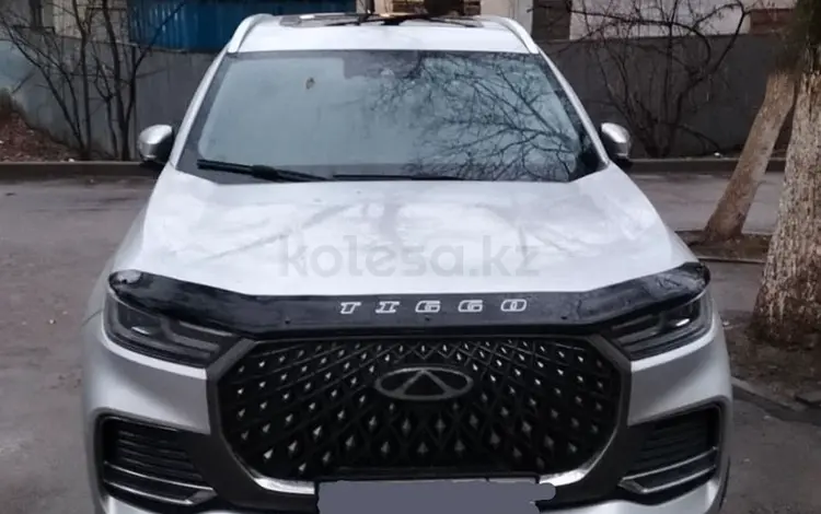 Chery Tiggo 8 Pro 2025 года за 12 300 000 тг. в Алматы