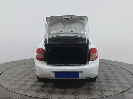 ВАЗ (Lada) Granta 2190 2013 года за 1 400 000 тг. в Астана
