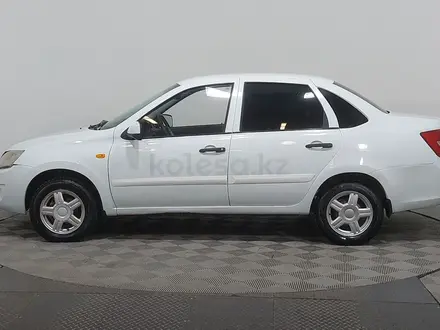 ВАЗ (Lada) Granta 2190 2013 года за 1 400 000 тг. в Астана – фото 2