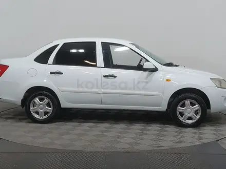 ВАЗ (Lada) Granta 2190 2013 года за 1 400 000 тг. в Астана – фото 6