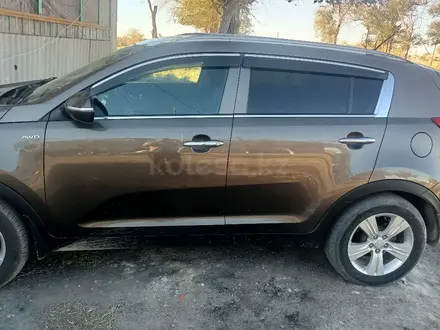 Kia Sportage 2013 года за 7 350 000 тг. в Балхаш – фото 2